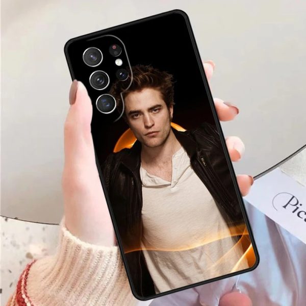 Twilight movie poster phone case for Samsung Galaxy