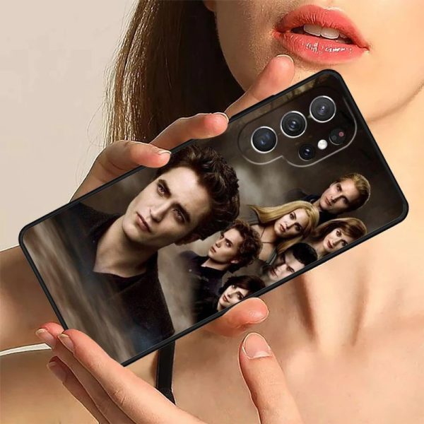 Twilight Bella Edward phone case for Samsung Galaxy