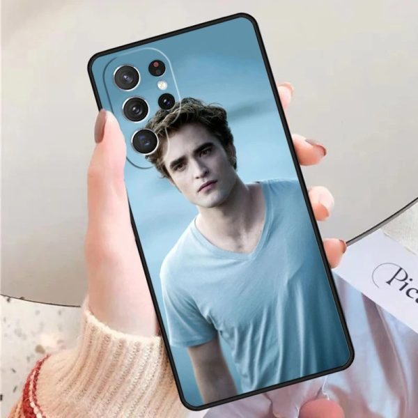 Twilight movie poster phone case for Samsung Galaxy