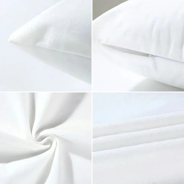 Twilight Saga plush fabric double sided pillowcase