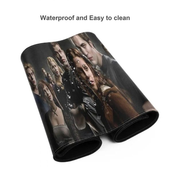 Twilight Large Gaming Mousepad – Movie & TV Film Inspired PC Mat - Image 3