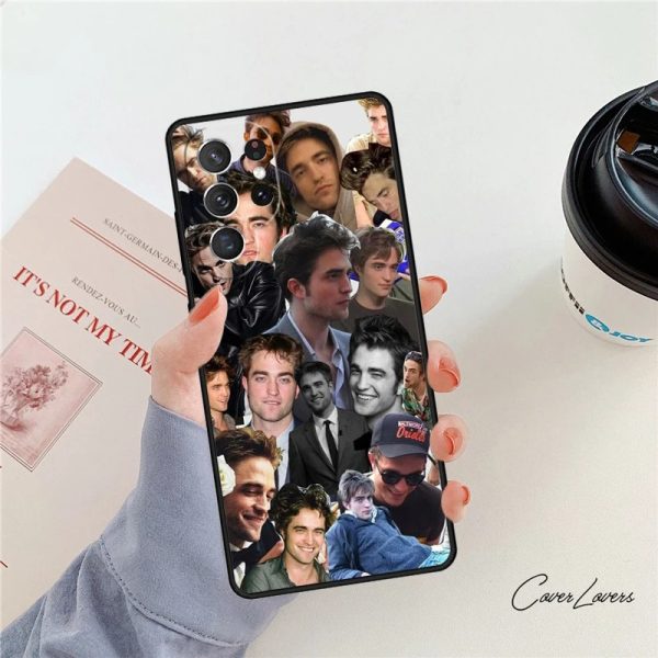 Edward Cullen phone case for Samsung Galaxy S24 S23 Ultra