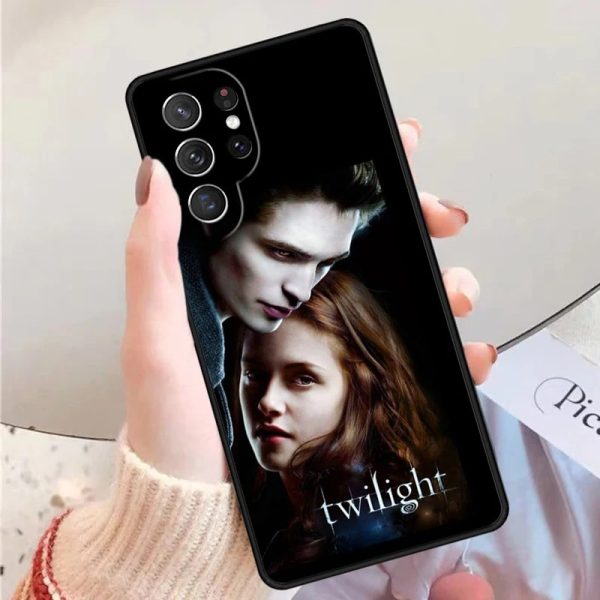 Twilight movie poster phone case for Samsung Galaxy