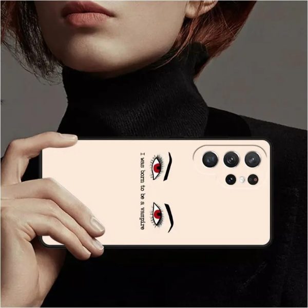 Twilight Bella Edward phone case cover for Samsung