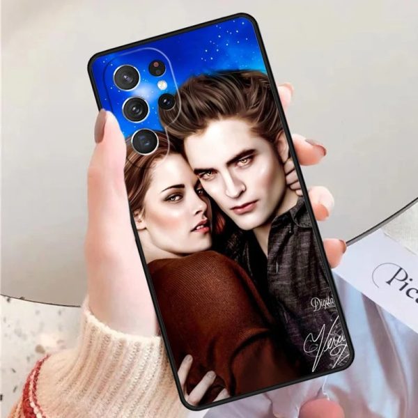 Twilight movie poster phone case for Samsung Galaxy