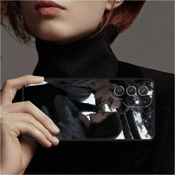 Twilight Bella Edward phone case cover for Samsung