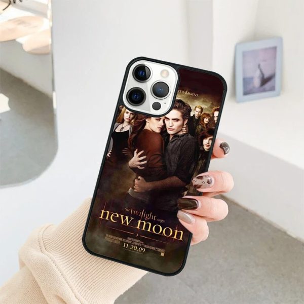 Twilight Saga poster phone case for iPhone
