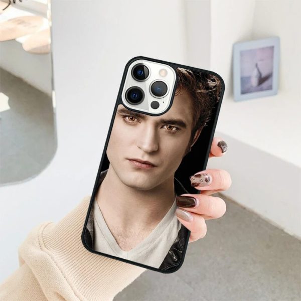 Edward Cullen Twilight iPhone case protective cover