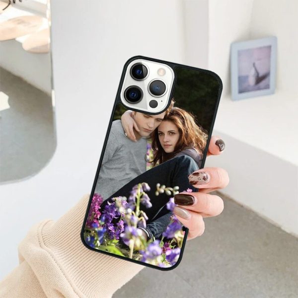 Twilight Bella Swan Edward Cullen iPhone case cover