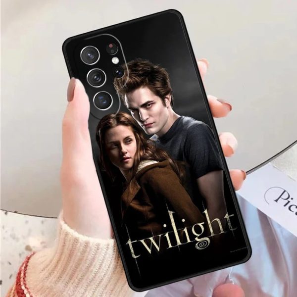 Twilight movie poster phone case for Samsung Galaxy
