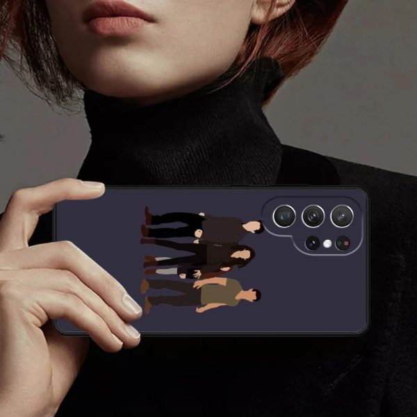 Twilight phone case cover for Samsung Galaxy models