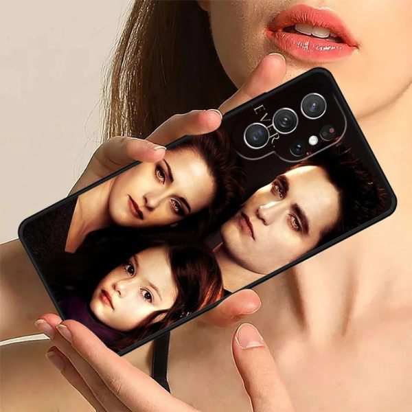 Twilight Bella Edward phone case for Samsung Galaxy