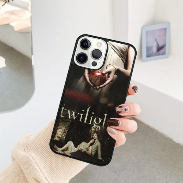 Twilight Saga poster phone case for iPhone