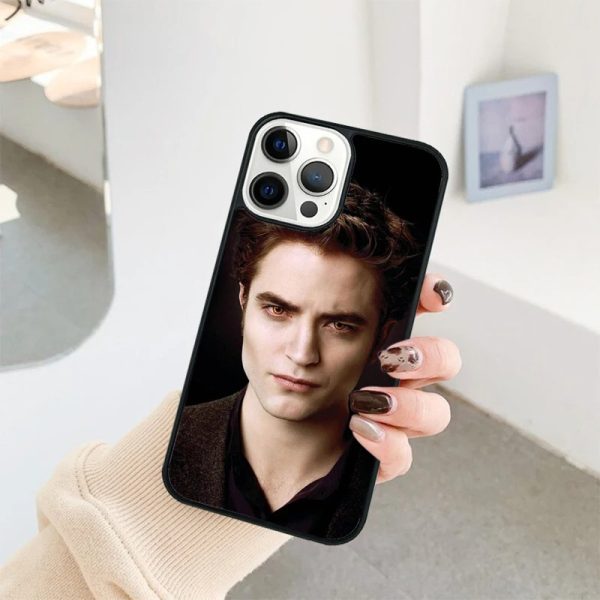 Edward Cullen Twilight iPhone case protective cover