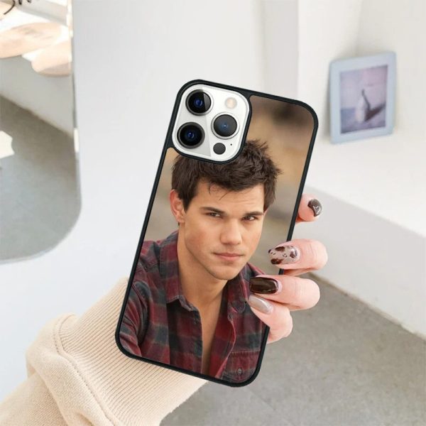 Jacob Black phone case for iPhone 16 15 14 13 12 11