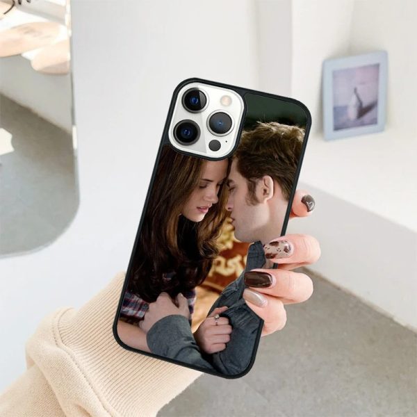 Twilight Bella Swan Edward Cullen iPhone case cover