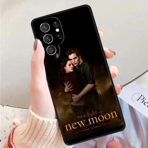 Twilight movie poster phone case for Samsung Galaxy