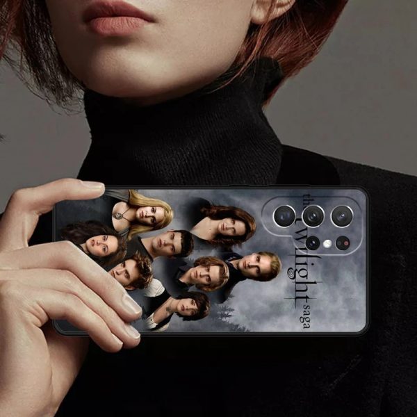 Twilight phone case cover for Samsung Galaxy models