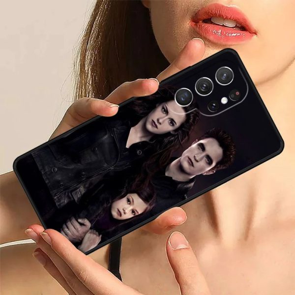 Twilight Bella Edward phone case for Samsung Galaxy