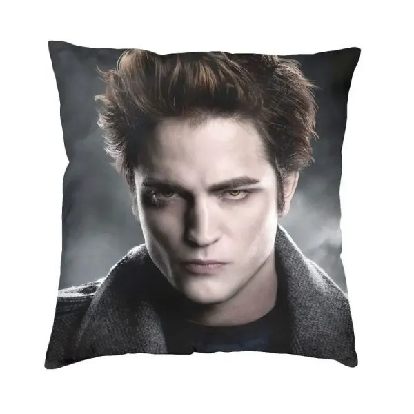 Edward Cullen Twilight 3D printed pillow cover for sofa or car