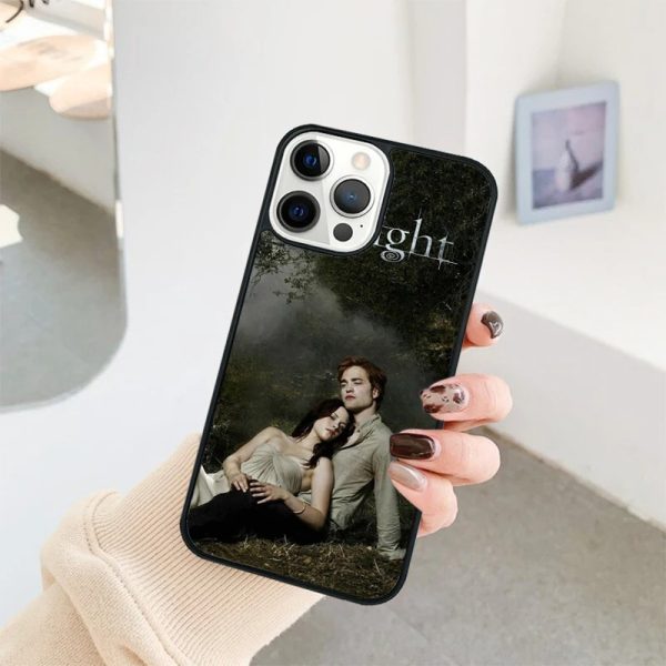 Twilight Saga poster phone case for iPhone