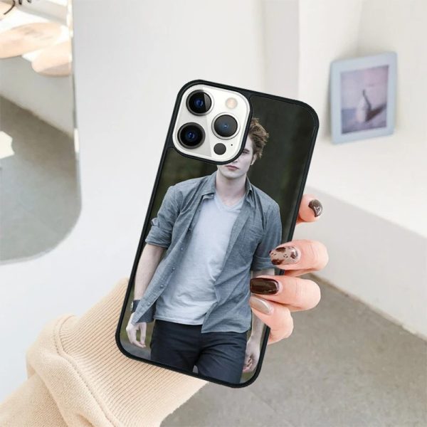 Edward Cullen Twilight iPhone case protective cover