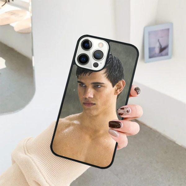 Jacob Black phone case for iPhone 16 15 14 13 12 11