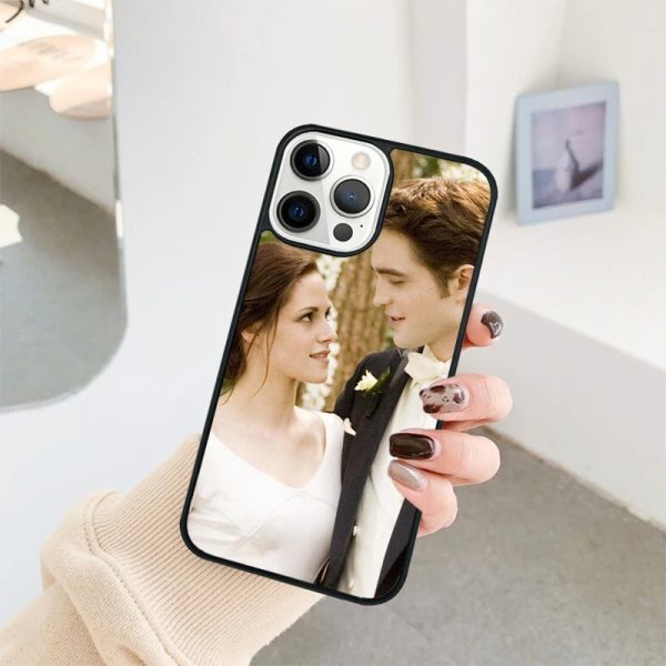 Twilight Bella Swan Edward Cullen iPhone case cover