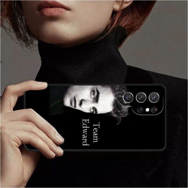 Twilight Bella Edward phone case cover for Samsung