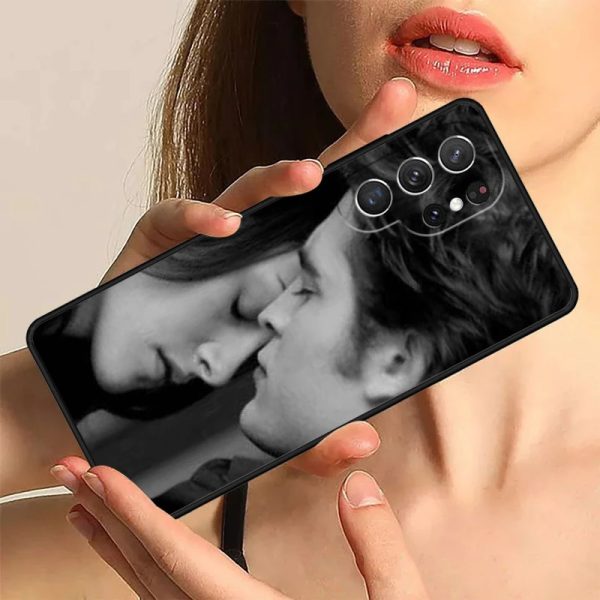 Twilight Bella Edward phone case for Samsung Galaxy
