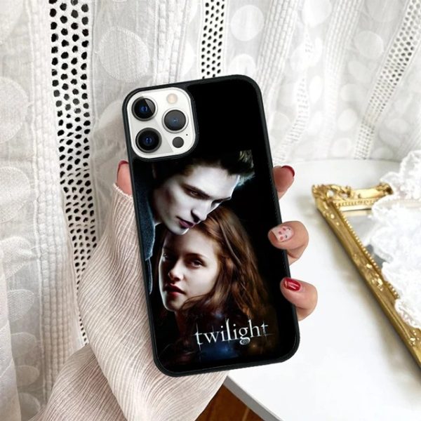 Twilight movie poster phone case for Samsung Galaxy S22 S23 S24 Note 10 20 Ultra Plus Lite