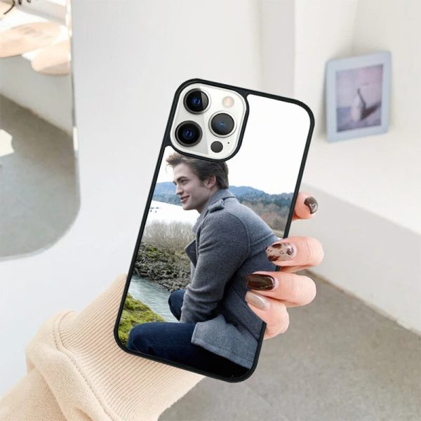 Edward Cullen Twilight iPhone case protective cover