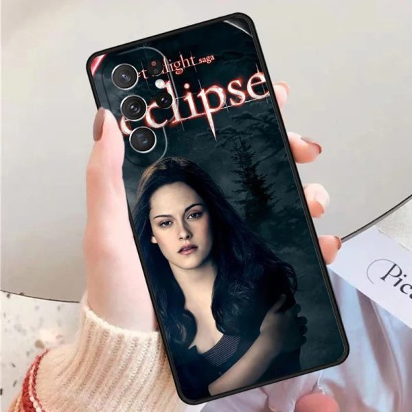 Twilight movie poster phone case for Samsung Galaxy