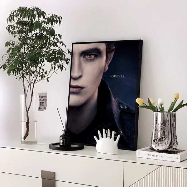 Twilight movie sticky posters for wall decor