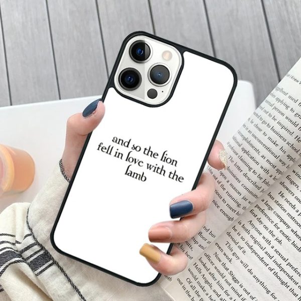 Twilight Saga iPhone case for iPhone 15 16 Pro Max Mini