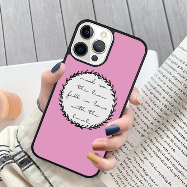 Twilight Saga iPhone case for iPhone 15 16 Pro Max Mini