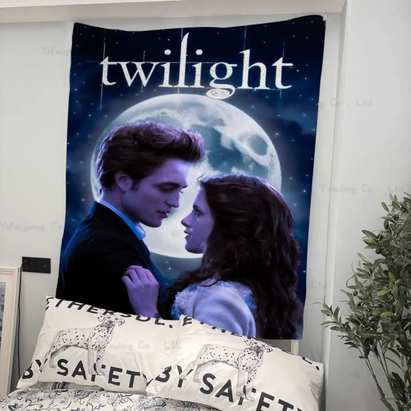 Classic movie Twilight hippie wall tapestry boho decor