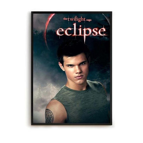 Classic canvas movie posters for aesthetic room decor