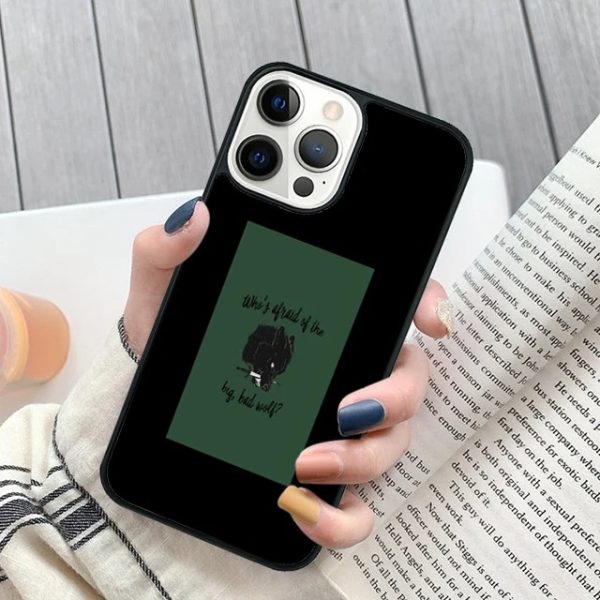 Twilight Saga iPhone case for iPhone 15 16 Pro Max Mini