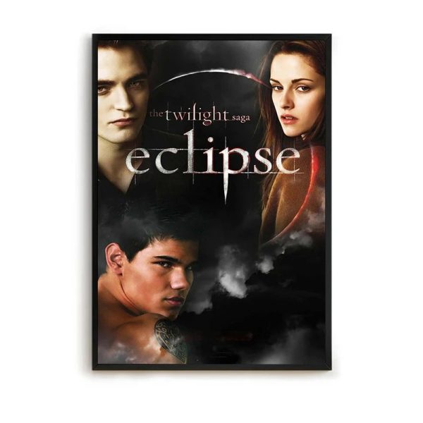 Classic canvas movie posters for aesthetic room decor