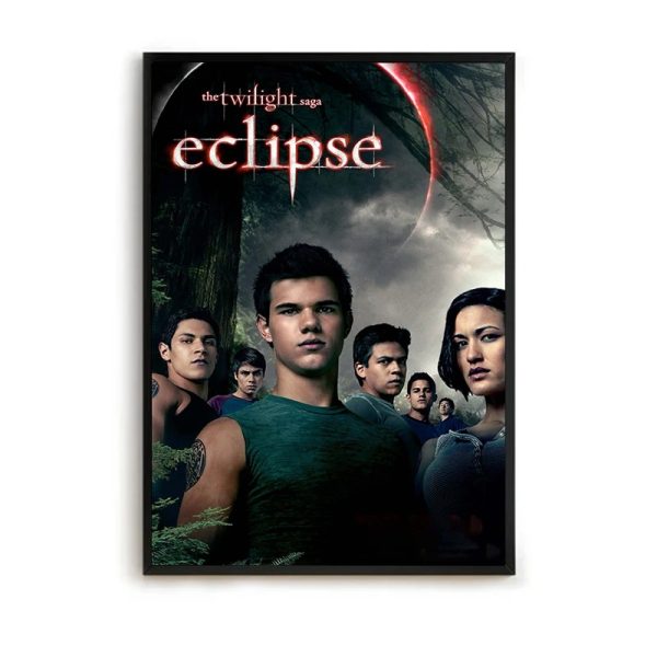 Classic canvas movie posters for aesthetic room decor