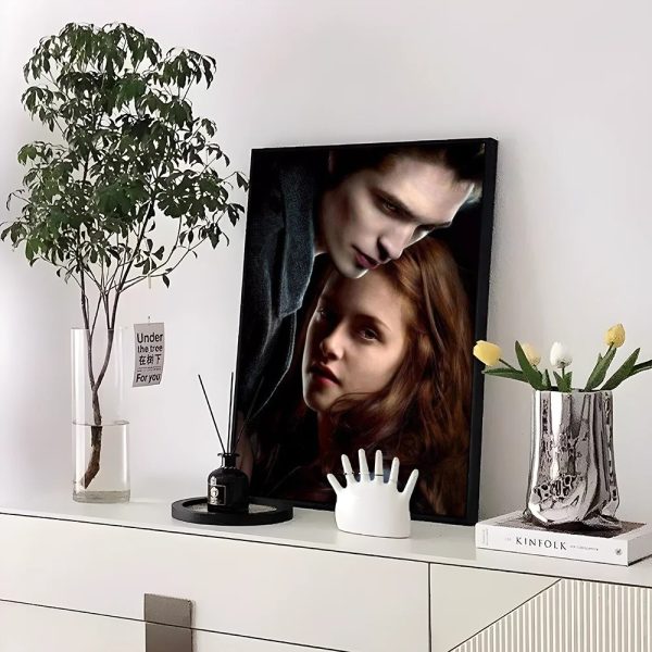 Twilight movie sticky posters for wall decor