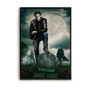 Classic movie posters for room decor and wall art