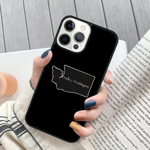 Twilight Saga iPhone case for iPhone 15 16 Pro Max Mini