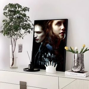 Twilight movie sticky posters for wall decor
