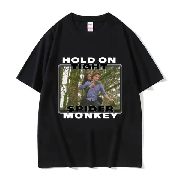 Bella Where The Hell Have You Been Loca T-Shirt – Jacob Black 90s Movie Tee for Men & Women - Image 14