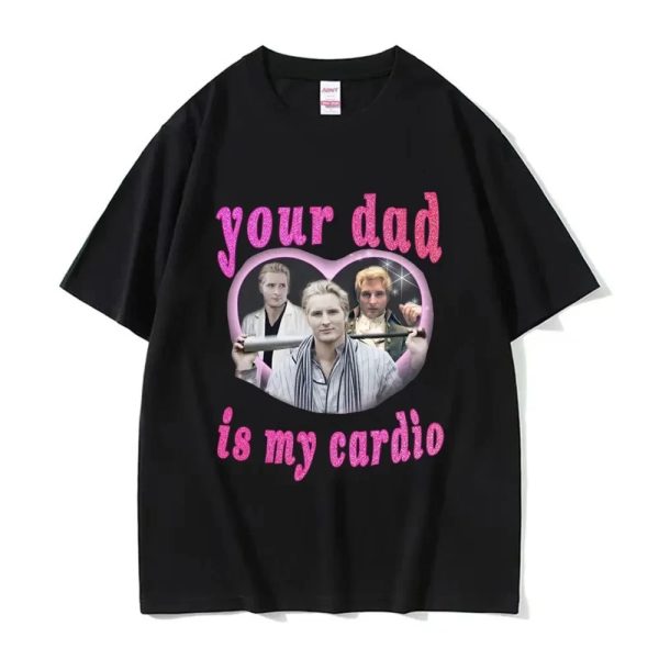 Bella Where The Hell Have You Been Loca T-Shirt – Jacob Black 90s Movie Tee for Men & Women - Image 12