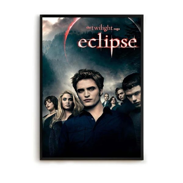 Classic movie posters for room decor and wall art