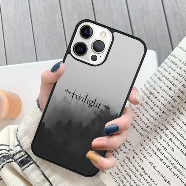 Twilight Saga iPhone case for iPhone 15 16 Pro Max Mini