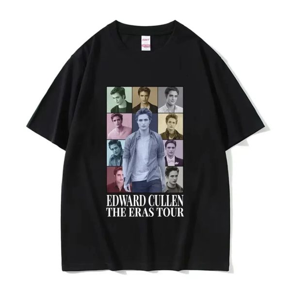 Bella Where The Hell Have You Been Loca T-Shirt – Jacob Black 90s Movie Tee for Men & Women - Image 11